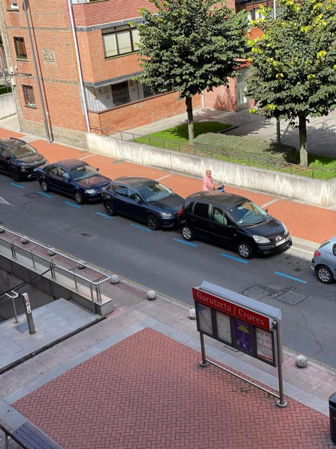 Appartamento Como En Casa Barakaldo Esterno foto